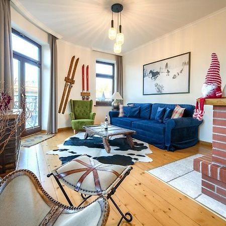 Aloj Zakopane - Loft Affair公寓 外观 照片