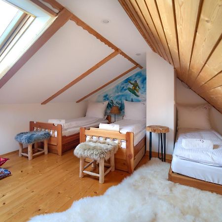 Aloj Zakopane - Loft Affair公寓 外观 照片