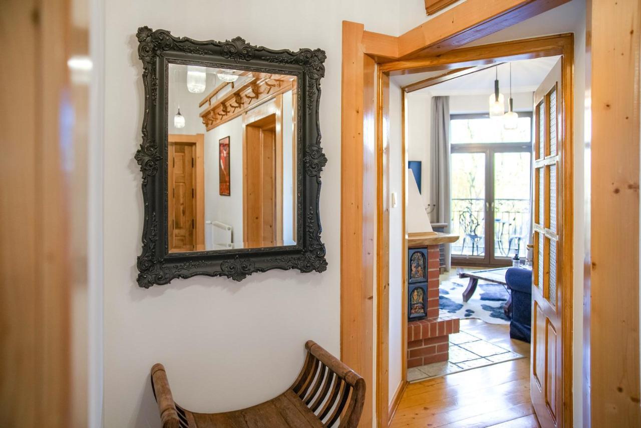 Aloj Zakopane - Loft Affair公寓 外观 照片
