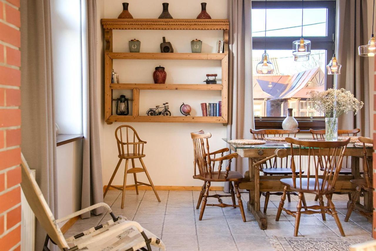Aloj Zakopane - Loft Affair公寓 外观 照片
