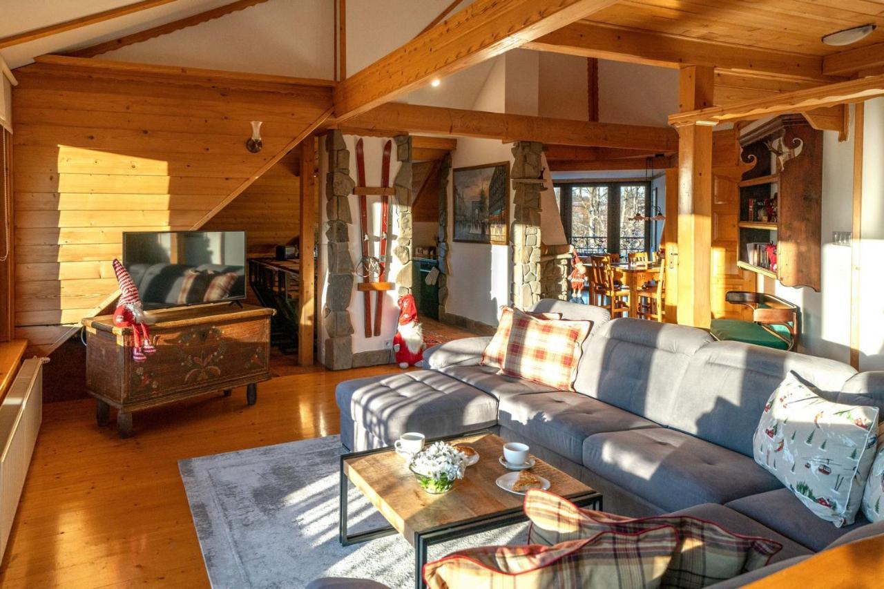 Aloj Zakopane - Loft Affair公寓 外观 照片