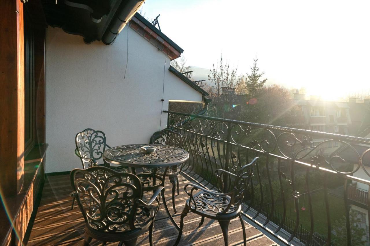Aloj Zakopane - Loft Affair公寓 外观 照片
