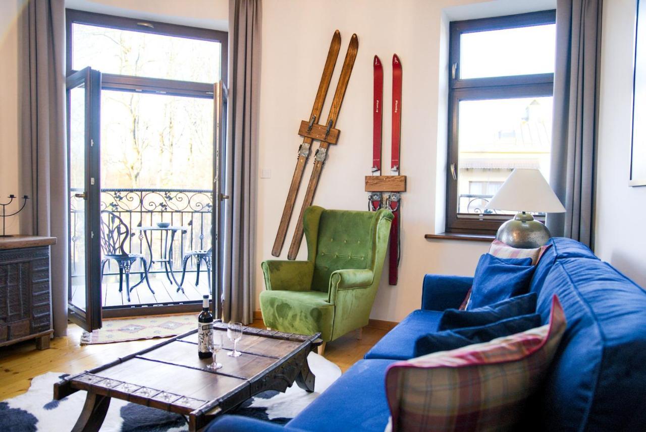 Aloj Zakopane - Loft Affair公寓 外观 照片