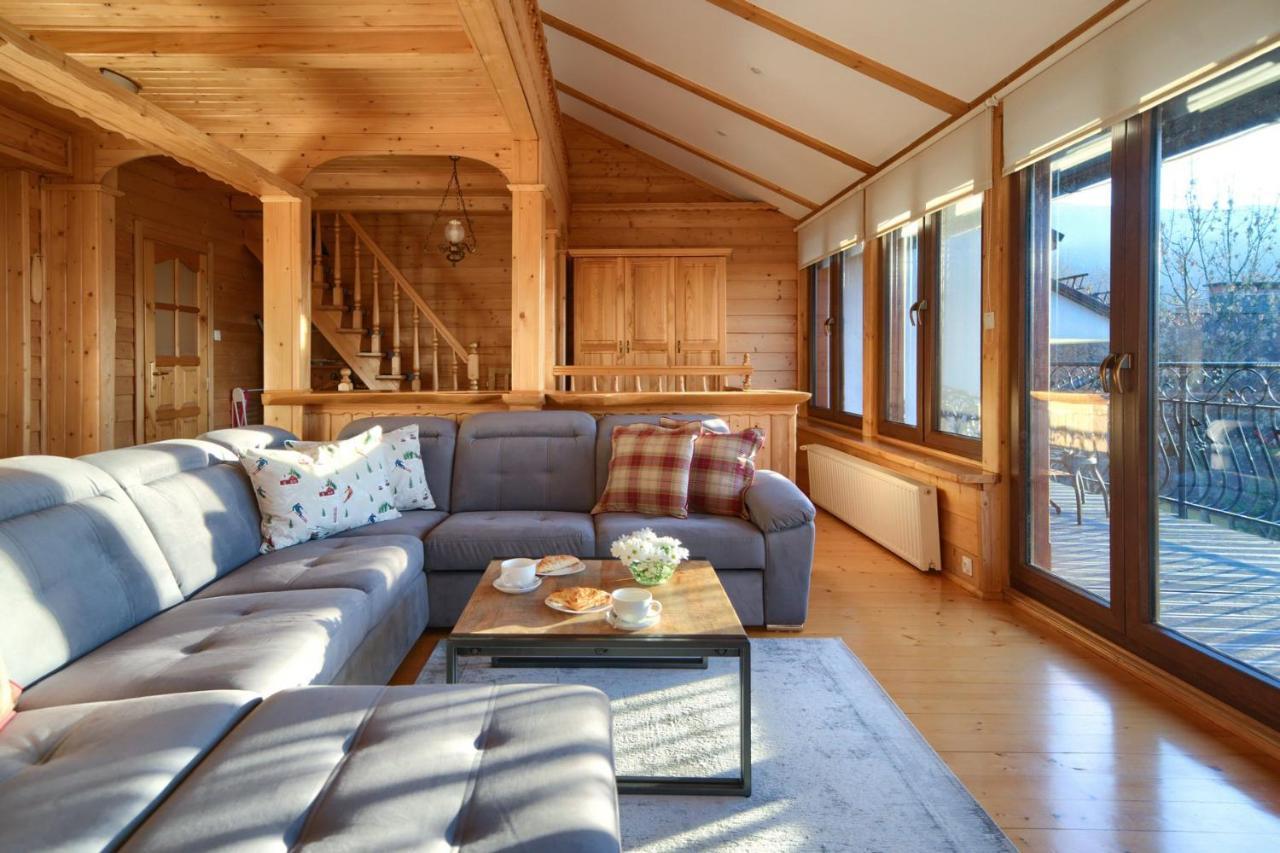 Aloj Zakopane - Loft Affair公寓 外观 照片