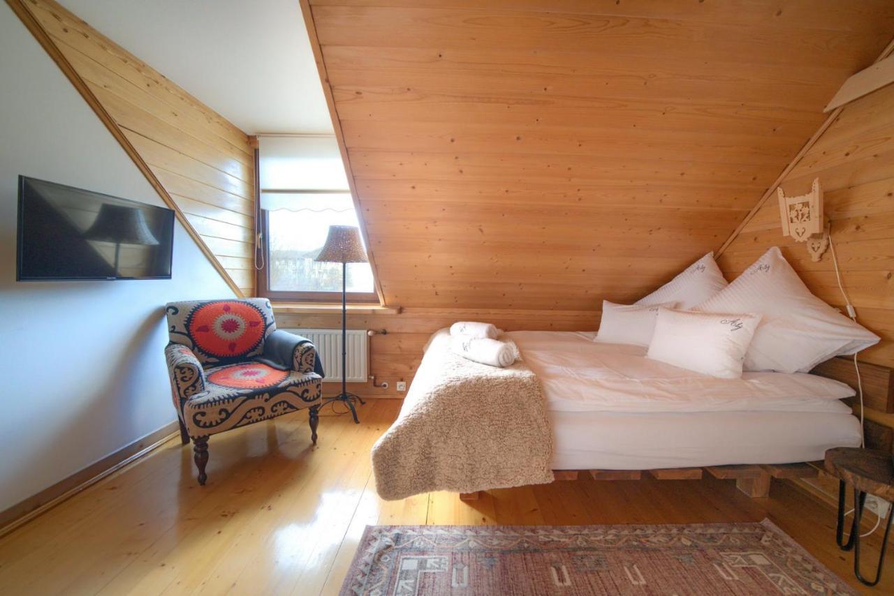 Aloj Zakopane - Loft Affair公寓 外观 照片