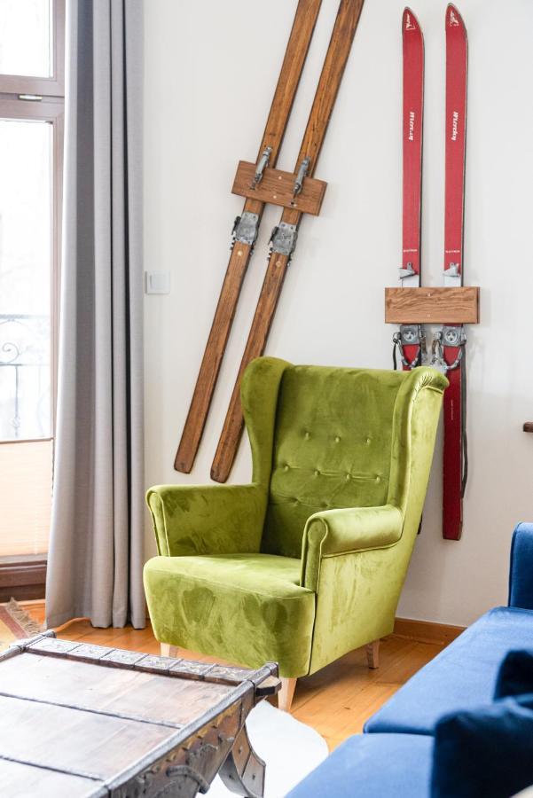 Aloj Zakopane - Loft Affair公寓 外观 照片
