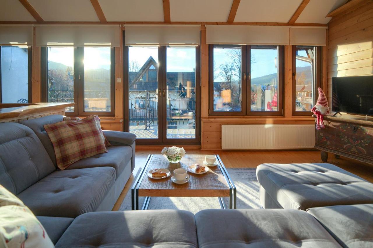 Aloj Zakopane - Loft Affair公寓 外观 照片