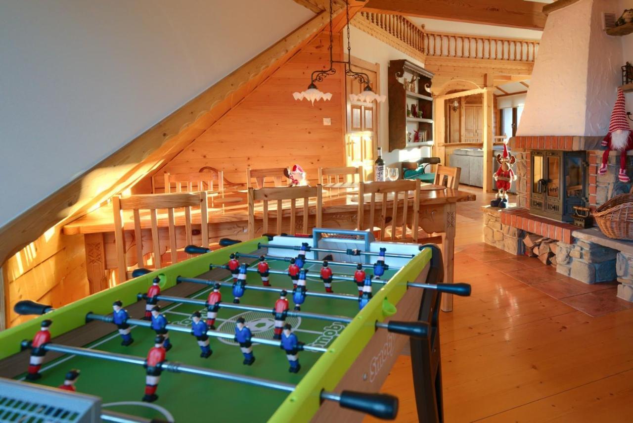 Aloj Zakopane - Loft Affair公寓 外观 照片