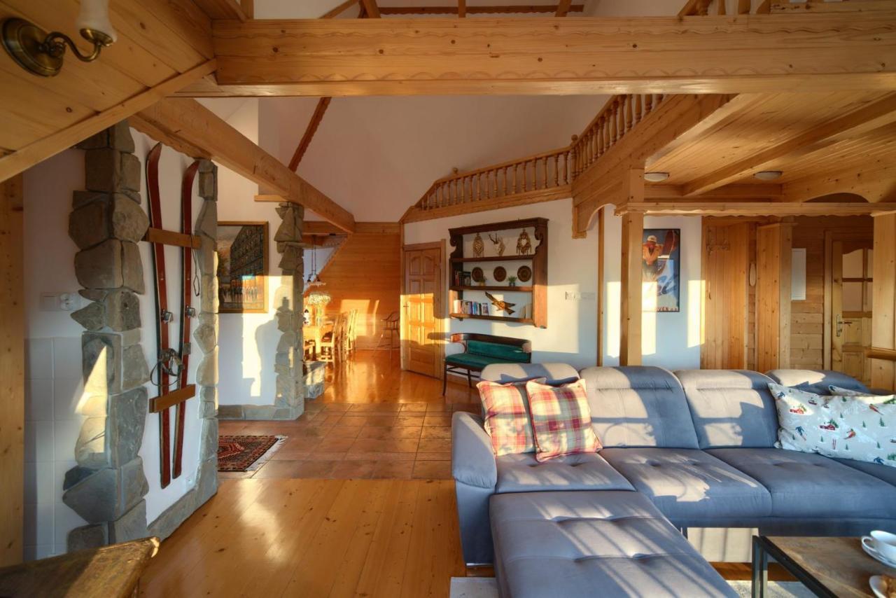 Aloj Zakopane - Loft Affair公寓 外观 照片