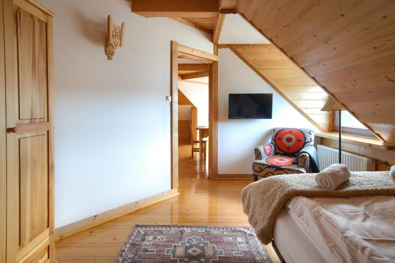 Aloj Zakopane - Loft Affair公寓 外观 照片
