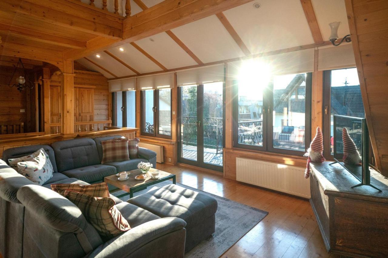Aloj Zakopane - Loft Affair公寓 外观 照片