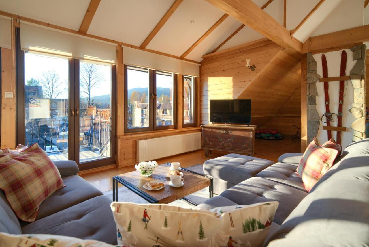 Aloj Zakopane - Loft Affair公寓 外观 照片