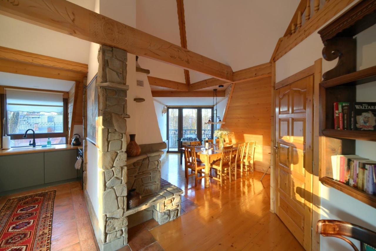 Aloj Zakopane - Loft Affair公寓 外观 照片