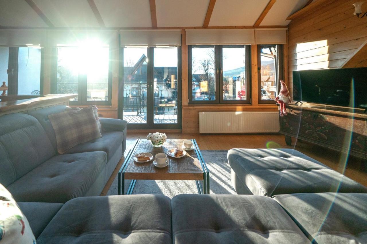 Aloj Zakopane - Loft Affair公寓 外观 照片