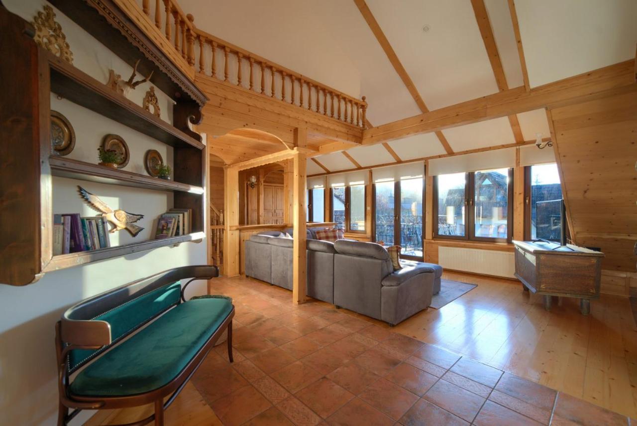 Aloj Zakopane - Loft Affair公寓 外观 照片