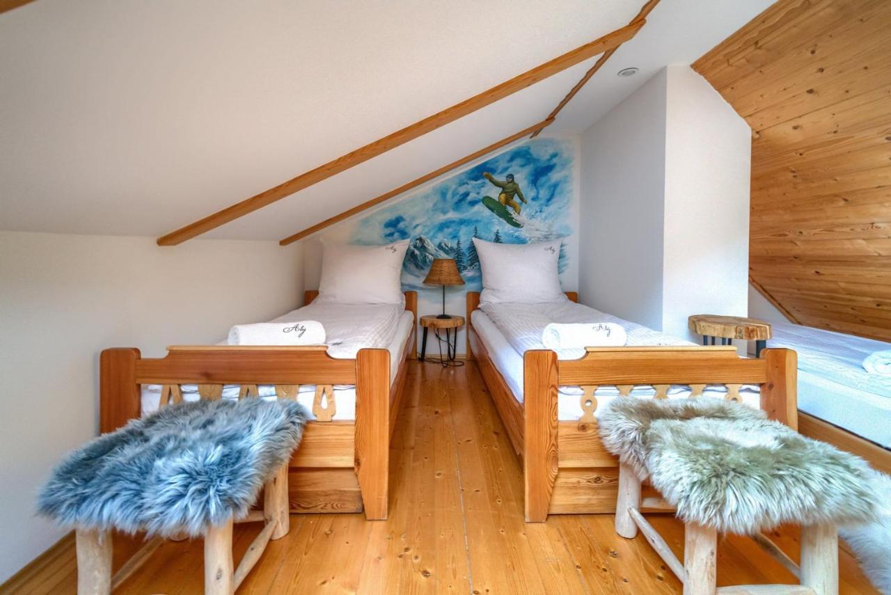 Aloj Zakopane - Loft Affair公寓 外观 照片