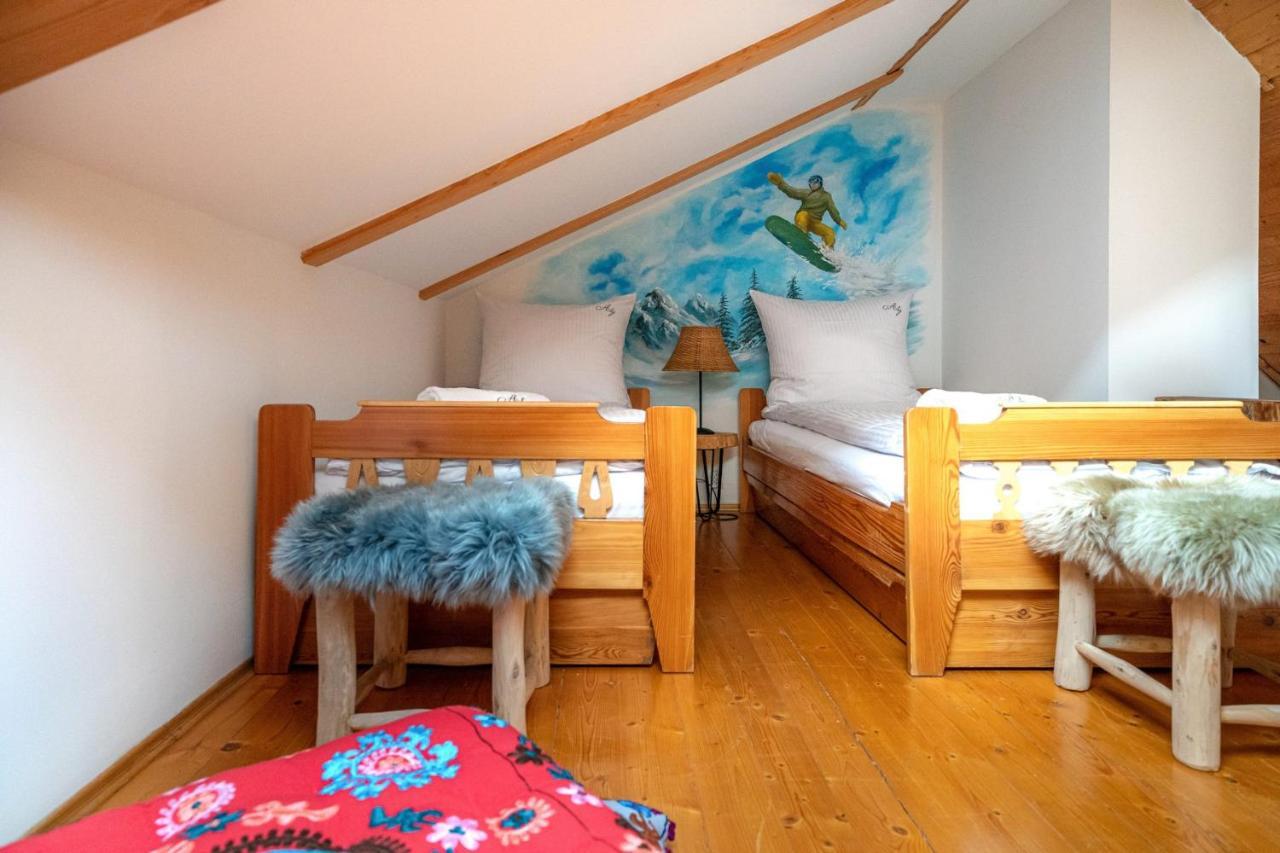 Aloj Zakopane - Loft Affair公寓 外观 照片