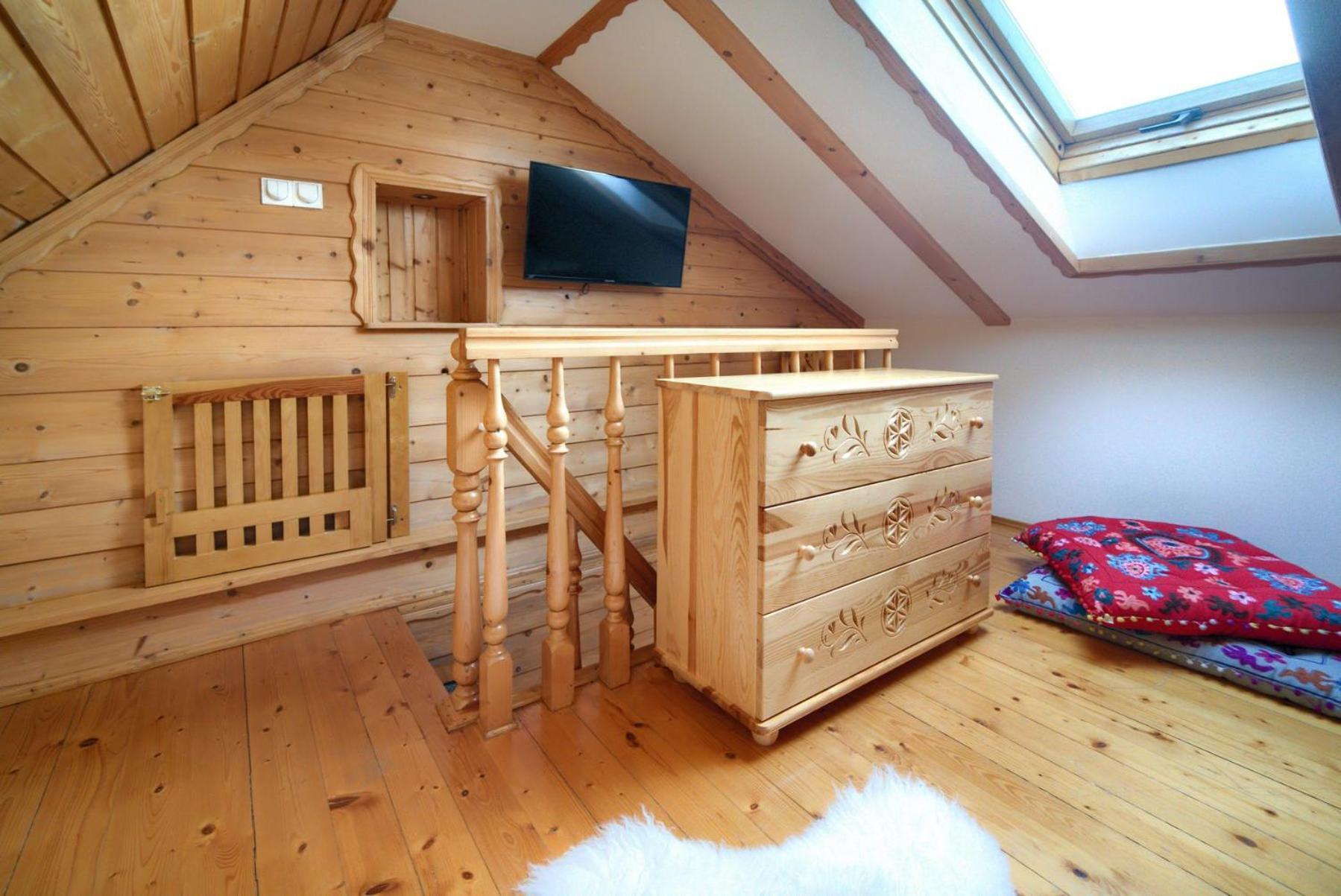 Aloj Zakopane - Loft Affair公寓 外观 照片