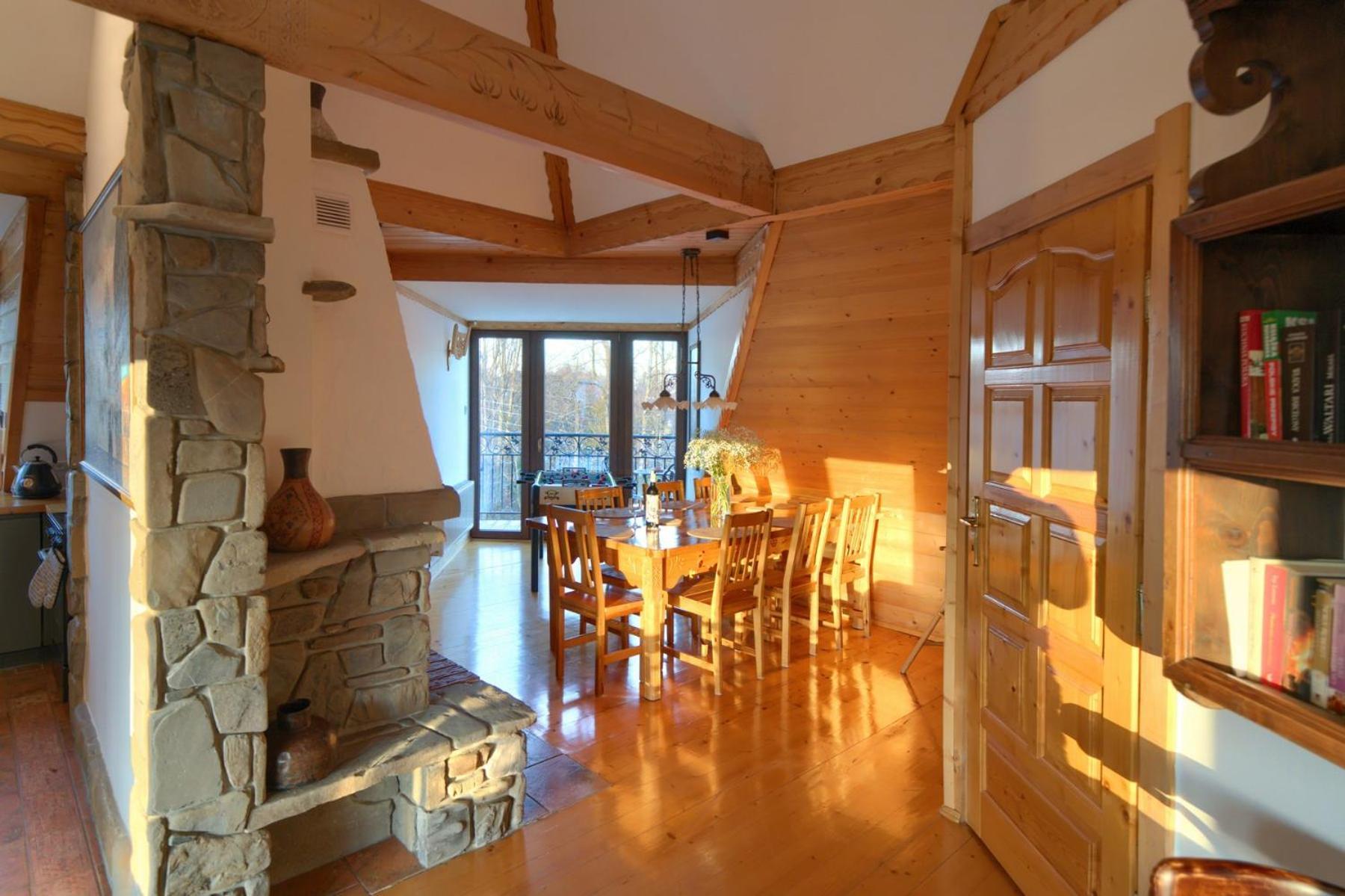 Aloj Zakopane - Loft Affair公寓 外观 照片