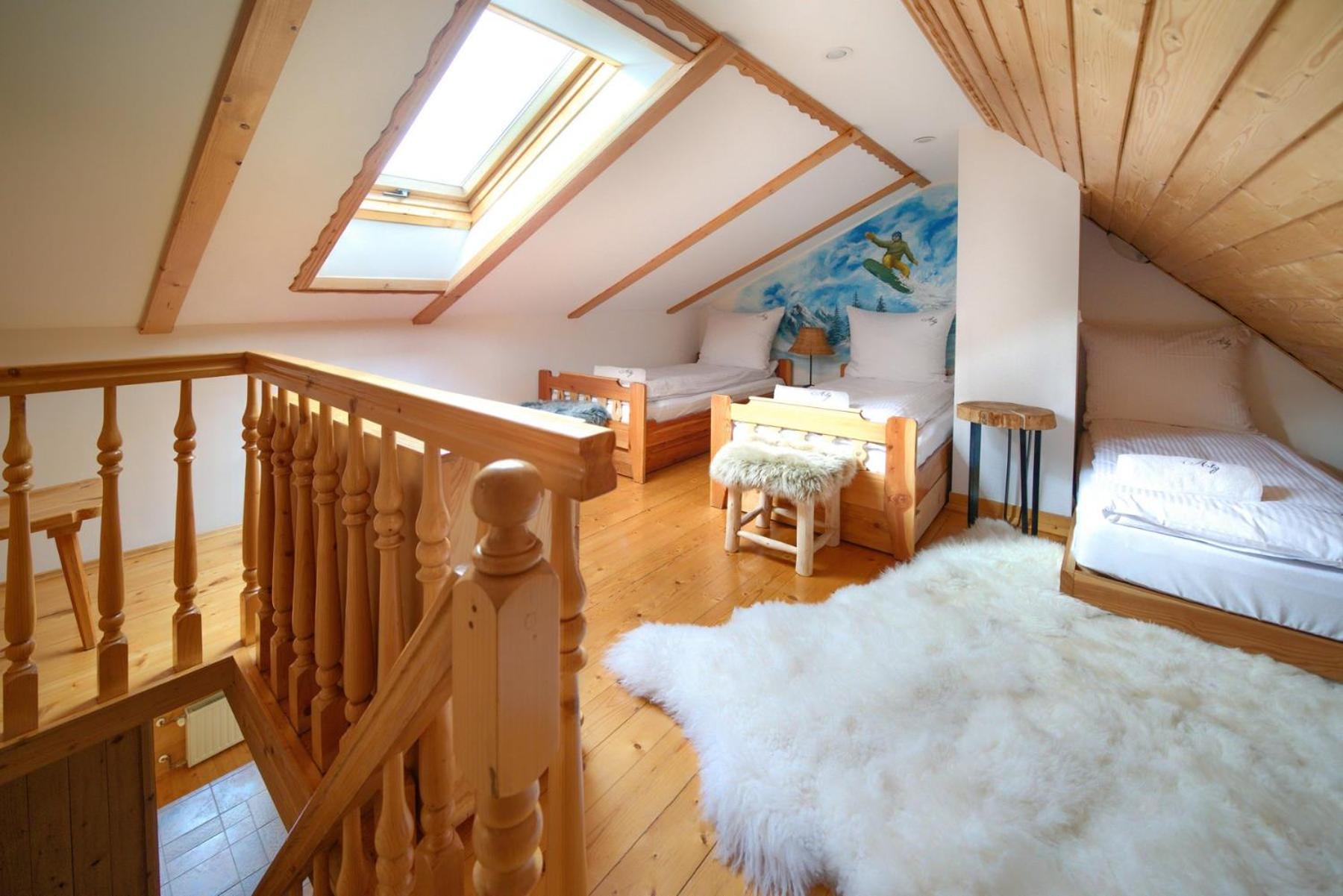 Aloj Zakopane - Loft Affair公寓 外观 照片