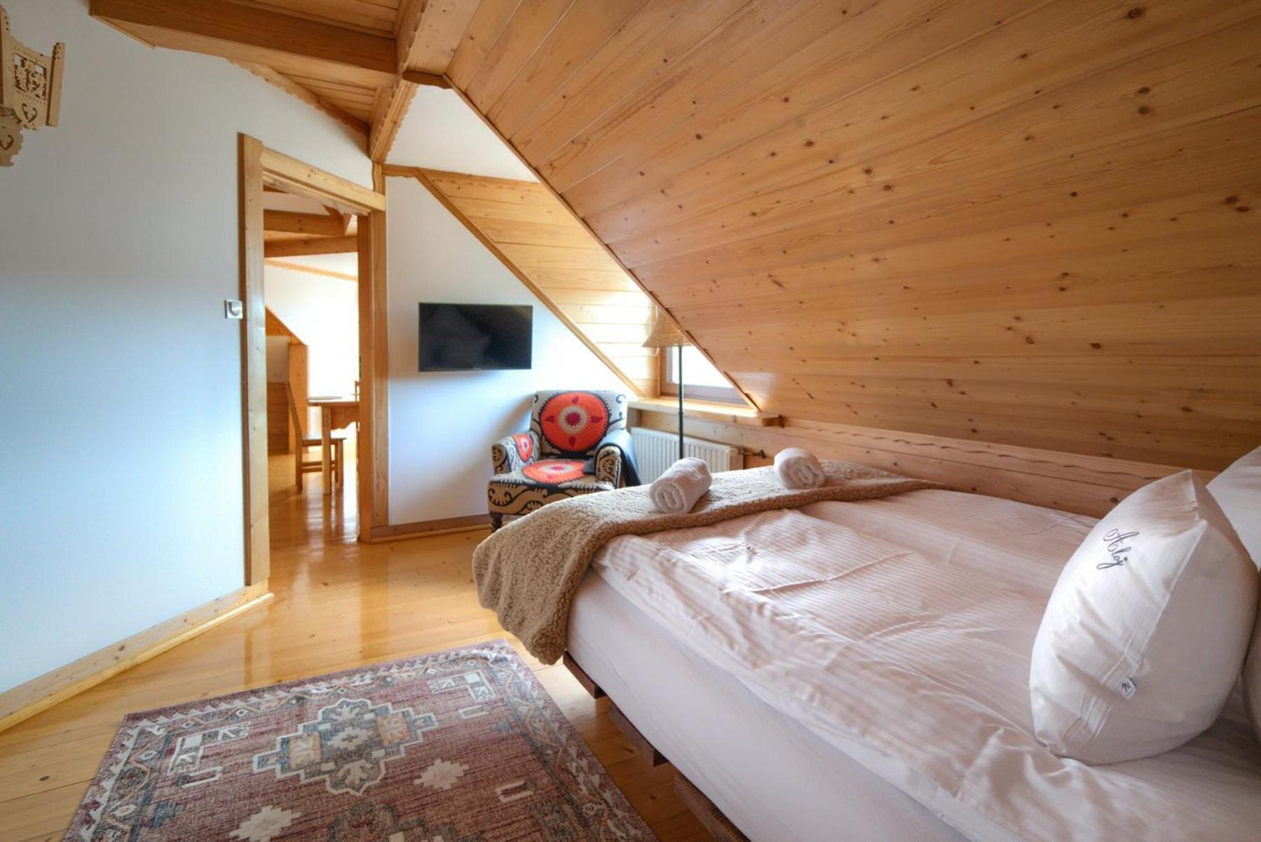 Aloj Zakopane - Loft Affair公寓 外观 照片