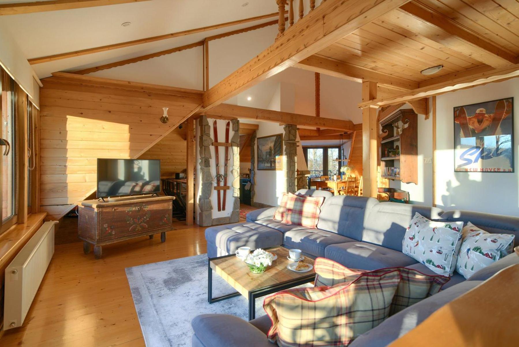 Aloj Zakopane - Loft Affair公寓 外观 照片